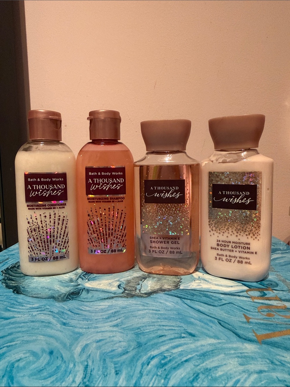 Bath & Body Works A Thousand Wishes Set